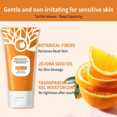 Orange Brightening Exfoliating Gel