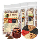 18-in-1 Herbal Tea with Ginseng - 30 Bags Traditional Chinese Herbal Tea