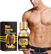 💪 Men Therm Bee Venom Warming Massage Oil – 15ml
