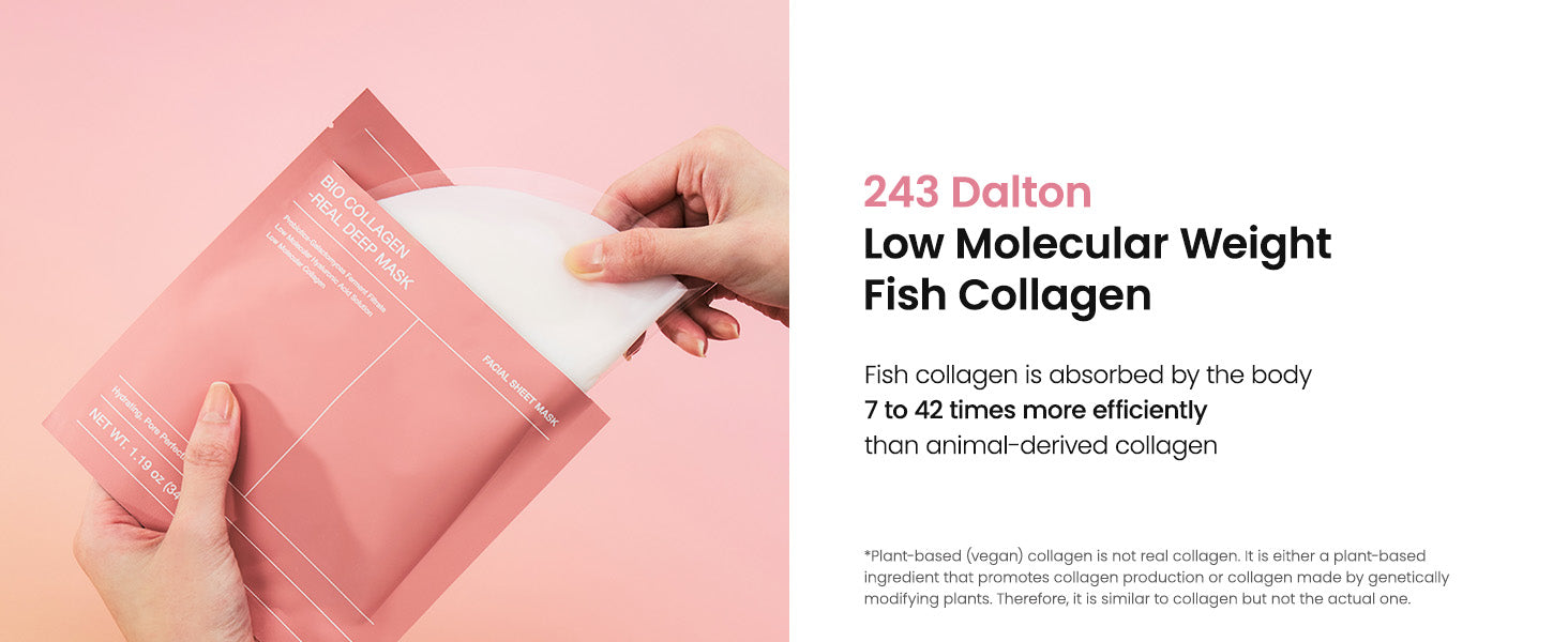 BIODANCE Bio-Collagen Real Deep Mask